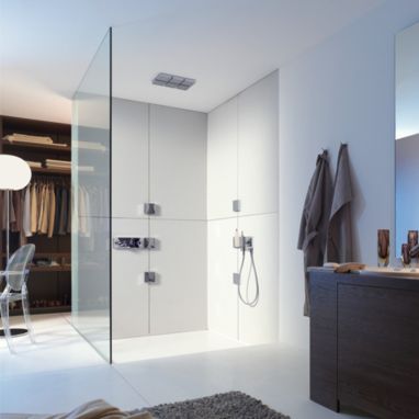 AXOR Боковой душ настенный ShowerCollection (28491000)