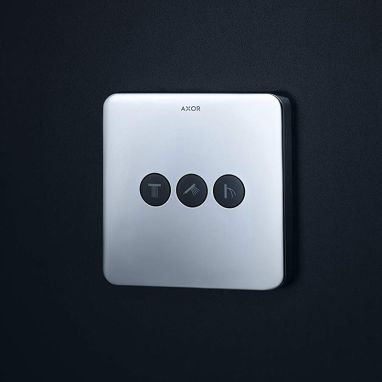 AXOR Переключатель на 3 зоны скрытый ShowerSelect (36773000)