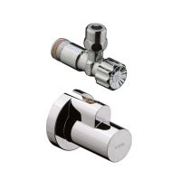AXOR Кран угловой с декоративной накладкой 1/2"x3/8" (51307000)