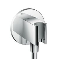 AXOR Подключение душевого шланга с держателем лейки ShowerSolutions (36733000)