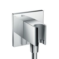 AXOR Подключение душевого шланга с держателем лейки ShowerSolutions (36734000)
