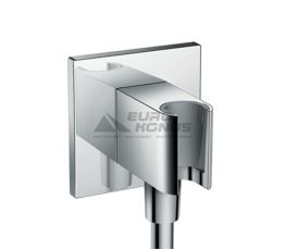 AXOR Подключение душевого шланга с держателем лейки ShowerSolutions (36734000)