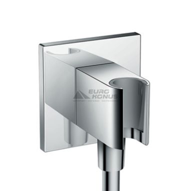 AXOR Подключение душевого шланга с держателем лейки ShowerSolutions (36734000)