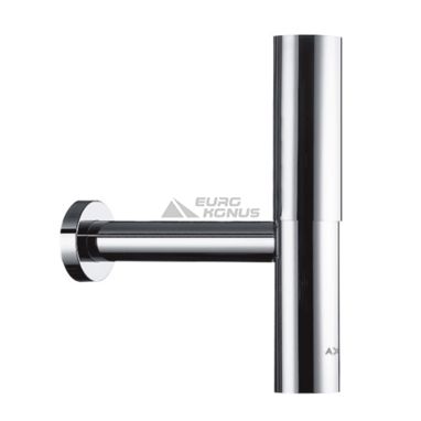 AXOR Сифон для умывальника бутылочный без горловины 1 1/4" x 50 (51303000)