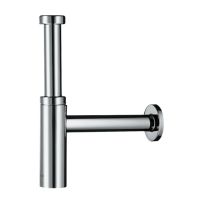 AXOR Сифон для умывальника бутылочный без горловины 1 1/4" x 32 (51305000)