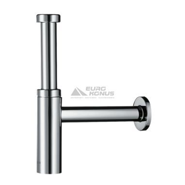AXOR Сифон для умывальника бутылочный без горловины 1 1/4" x 32 (51305000)