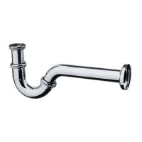 AXOR Сифон для умывальника трубный без горловины 1 1/4" x 32 (51315000)