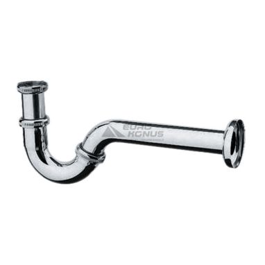 AXOR Сифон для умывальника трубный без горловины 1 1/4" x 32 (51315000)