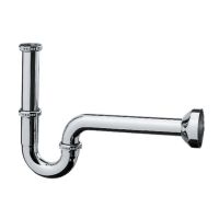 AXOR Сифон для умывальника трубный без горловины 1 1/4" x 32 (51321000)