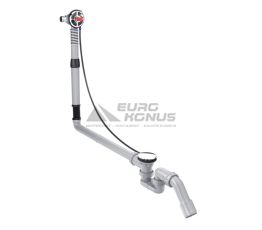 AXOR Сифон для ванны с переливом 1 1/2" x 40/50 (58306180)