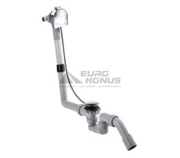 AXOR Сифон для ванны с переливом 1 1/2" x 40/50 (58307000)