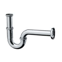 AXOR Сифон для умывальника трубный без горловины 1 1/4" x 32 (51320000)