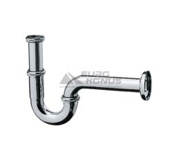 AXOR Сифон для умывальника трубный без горловины 1 1/4" x 32 (51320000)