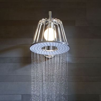AXOR Верхний душ с кронштейном LampShower/Nendo (26031000)