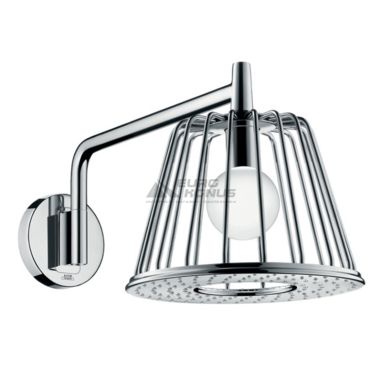AXOR Верхний душ с кронштейном LampShower/Nendo (26031000)