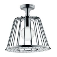 AXOR Верхний душ с кронштейном LampShower/Nendo (26032000)