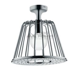 AXOR Верхний душ с кронштейном LampShower/Nendo (26032000)