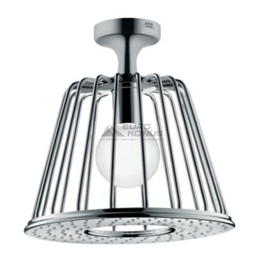 AXOR Верхний душ с кронштейном LampShower/Nendo (26032000)