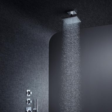AXOR Верхний душ с кронштейном ShowerCollection (10929000)