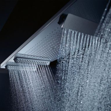AXOR Верхний душ с кронштейном ShowerSolutions (10628000)