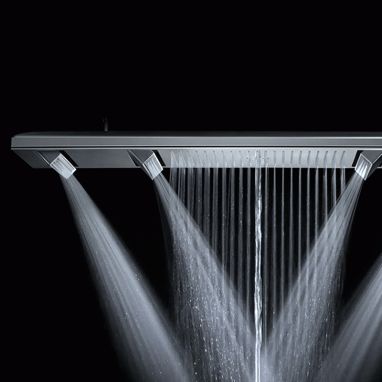 AXOR Верхний душ с кронштейном ShowerSolutions (10628000)