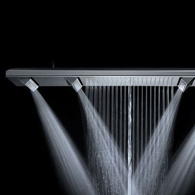 AXOR Верхний душ с кронштейном ShowerSolutions (10629000)