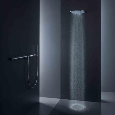 AXOR Верхний душ с кронштейном ShowerSolutions (26034000)