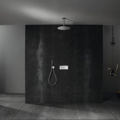 AXOR Верхний душ с кронштейном ShowerSolutions (26035000)
