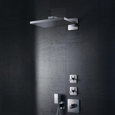 AXOR Верхний душ с кронштейном ShowerSolutions (35274000)