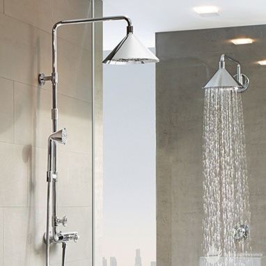 AXOR Верхний душ с кронштейном Showers/Front (26021000)