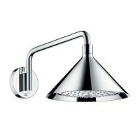 AXOR Верхний душ с кронштейном Showers/Front (26021000)
