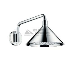 AXOR Верхний душ с кронштейном Showers/Front (26021000)