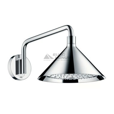 AXOR Верхний душ с кронштейном Showers/Front (26021000)
