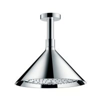 AXOR Верхний душ с кронштейном Showers/Front (26022000)