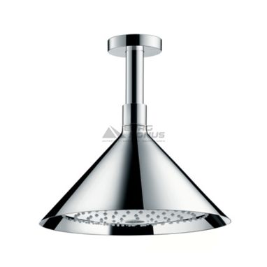 AXOR Верхний душ с кронштейном Showers/Front (26022000)