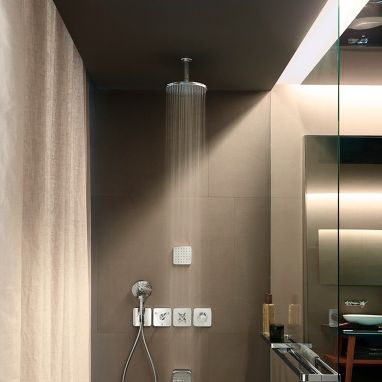 AXOR Лейка для верхнего душа Starck (28494000)