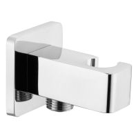DEANTE Подключение душевого шланга с держателем лейки Cascada NAC 052K