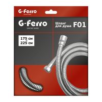 G-FERRO Шланг для душа F01 (175-225 см) (HO0004)