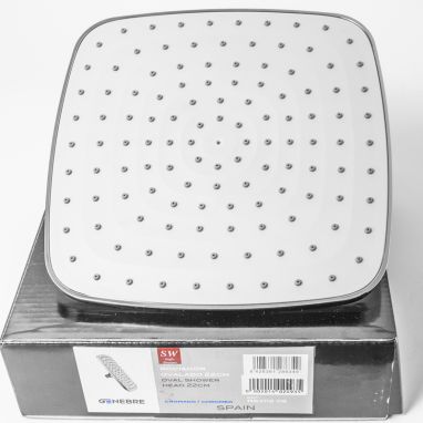 GENEBRE Лейка для верхнего душа Oval (R63112 08)