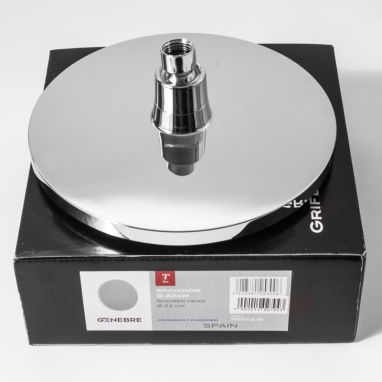 GENEBRE Лейка для верхнего душа Tau-circle (R65112 18)