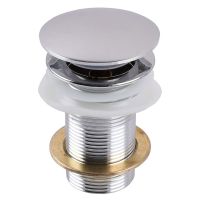 GLOBUS LUX Донный клапан HG15-02A BR Click-clack