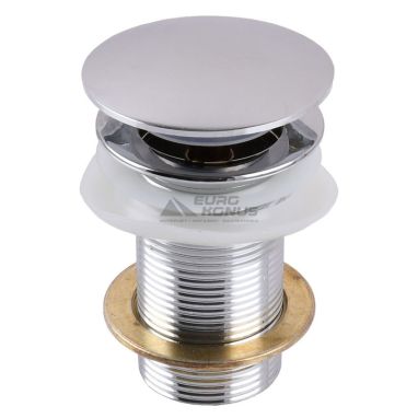 GLOBUS LUX Донный клапан HG15-02A BR Click-clack