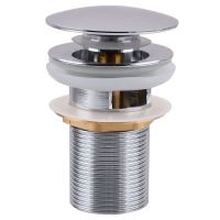 GLOBUS LUX Донный клапан HG15-03A Click-clack