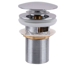 GLOBUS LUX Донный клапан HG15-03A Click-clack