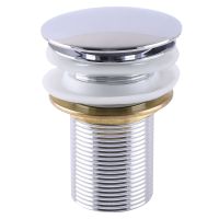 GLOBUS LUX Донный клапан HG15-03B Click-clack