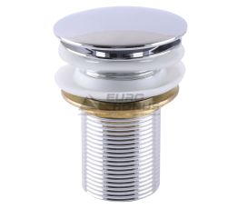GLOBUS LUX Донный клапан HG15-03B Click-clack