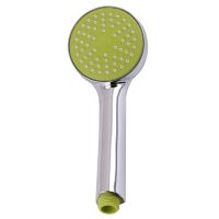 GLOBUS LUX Лейка для душа 1-режимная SH-2280 GREEN