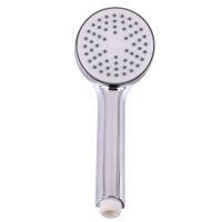 GLOBUS LUX Лейка для душа 1-режимная SH-2280 WHITE