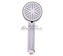 GLOBUS LUX Лейка для душа 1-режимная SH-2280 WHITE