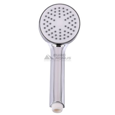 GLOBUS LUX Лейка для душа 1-режимная SH-2280 WHITE